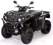 2010 Aeon Crossland 300 photo